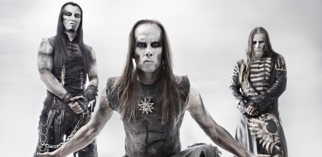 Behemoth (fot. oficjalna strona zespołu)
