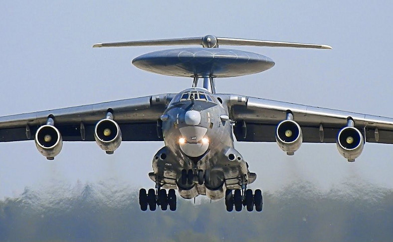 Samolot A-50