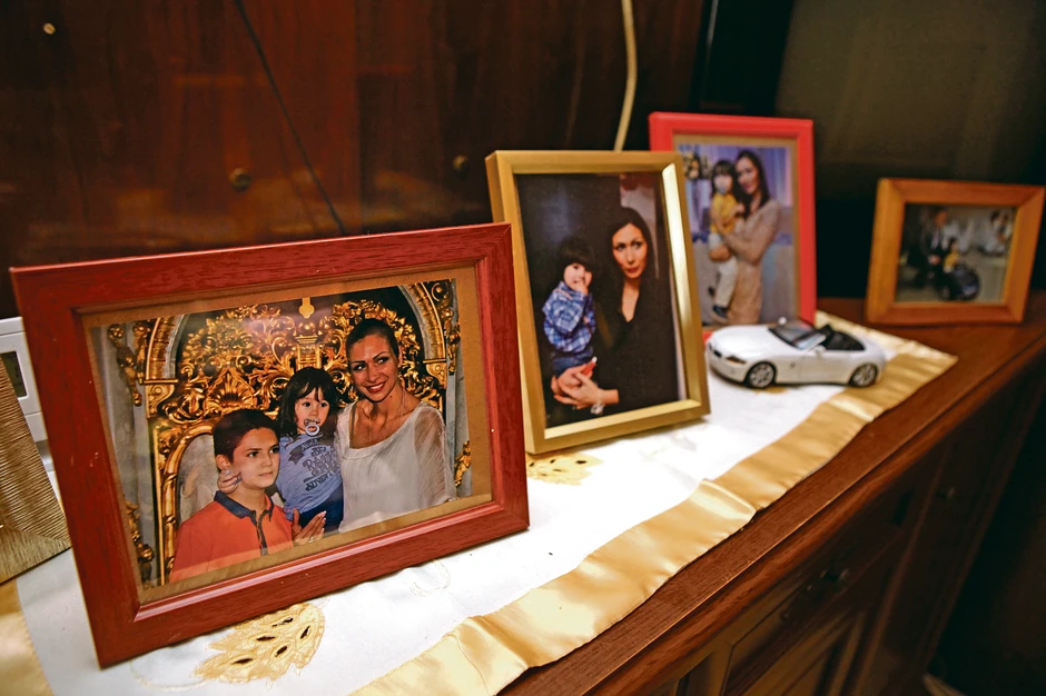 Slike Maje i Mihaila opominju da svako ko je odgovoran za njihovu tužnu sudbinu treba da odgovara