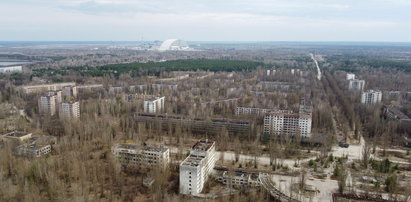 Wojna w Ukrainie. Czy powinniśmy się obawiać radioaktywnej chmury dymu znad Ukrainy? Płoną lasy wokół elektrowni w Czarnobylu 
