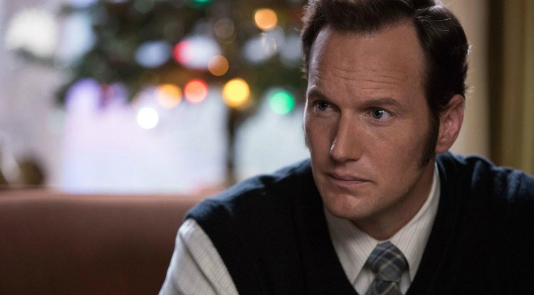 Patrick Wilson