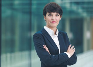 Anna Jaczun. Od prawa spółek do pomocy migrantom [TWARZE PRAWA]