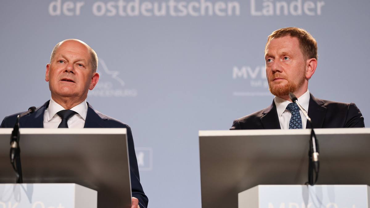 Niemiecka partia prawicowa zyskuje w sondażach. Rząd musi zmienić politykę