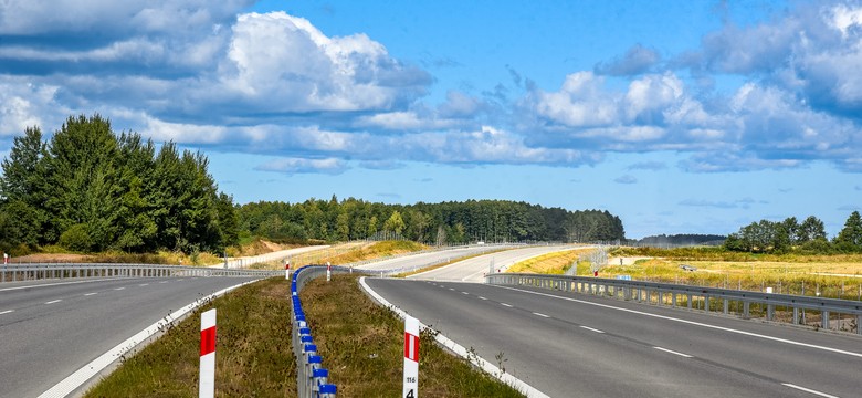 Via Baltica S61 rośnie ekspresowo, z Warszawy do Suwałk w 2,5 godziny [MAPA]