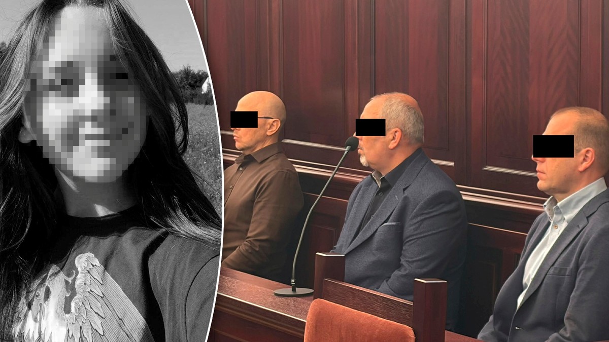 Śmierć 14-letniej Natalii z Andrychowa: ruszył proces trzech policjantów