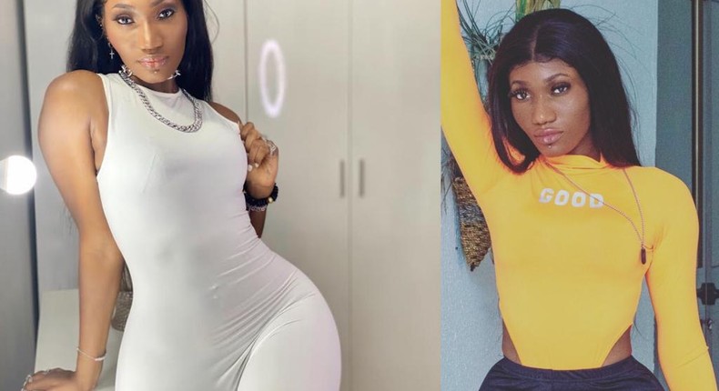 Wendy Shay curves