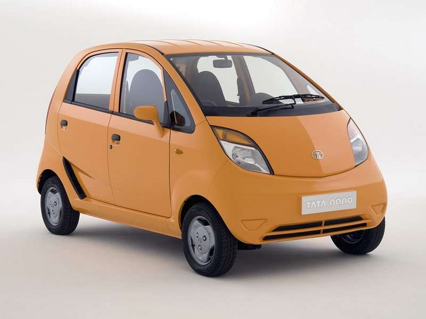 Renault-Nissan: najtańszy samochód świata w 2012 roku