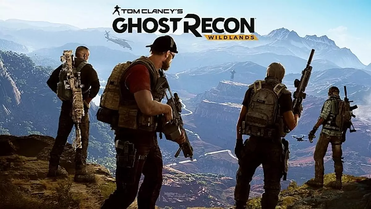 Ghost Recon Wildlands - zobaczcie 12 minut rozgrywki w skradankowym stylu