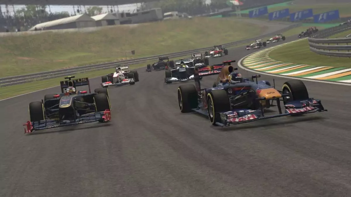 Recenzja: F1 2011