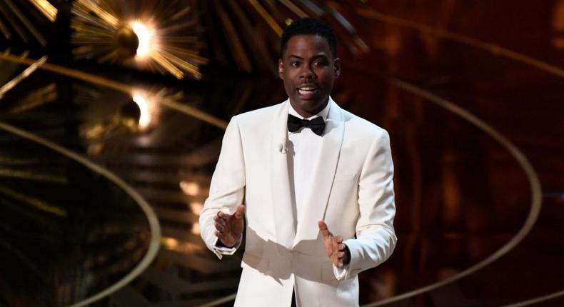 Chris Rock