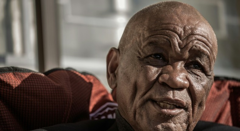 Lesotho's Prime Minister Tom Thabane has not given a timeframe for his resignation