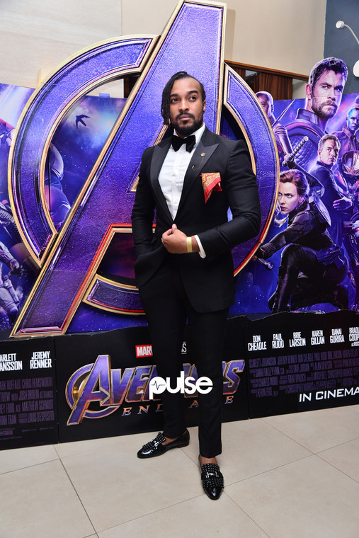 Blue Pictures Entertainment and Crimson Multimedia premiere "Avengers: End Game" in grand style 