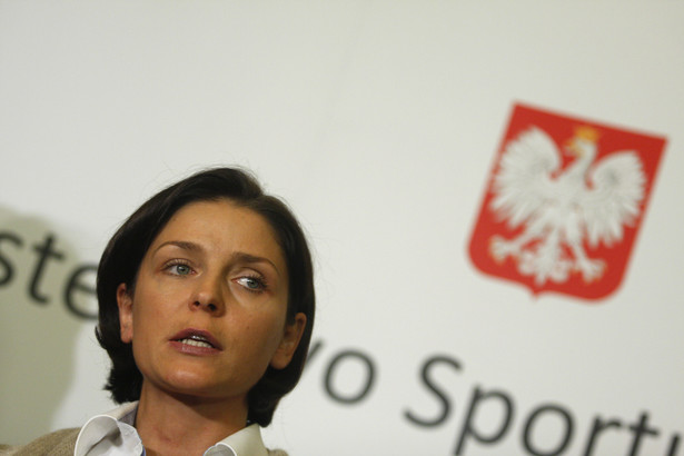 Mucha zapewnia, że rząd Tuska zajmie się igrzyskami w Polsce