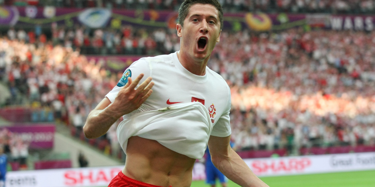 Robert Lewandowski