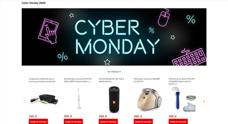 Cyber Monday