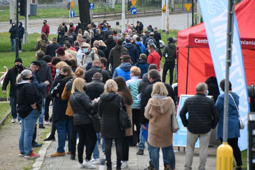 Takiej majówki jeszcze nie było!