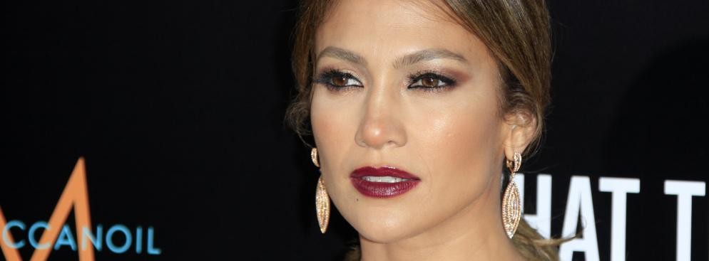 Miejsce 1. Jennifer Lopez