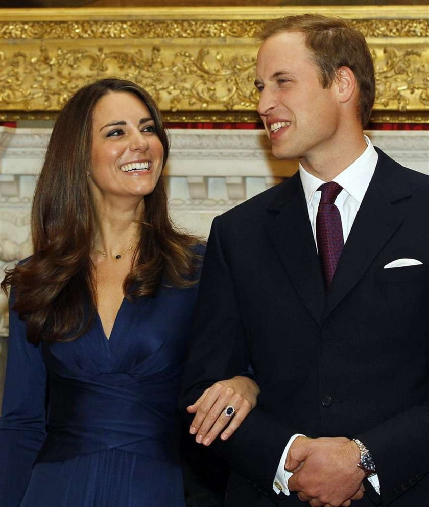 Księżna Kate miała na zębach... 