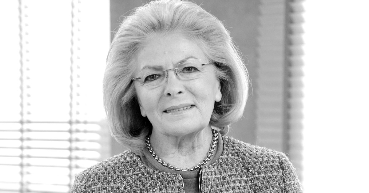 Odeszła żona Krzysztofa Pendereckiego. "Stała u boku męża" przez 50 lat