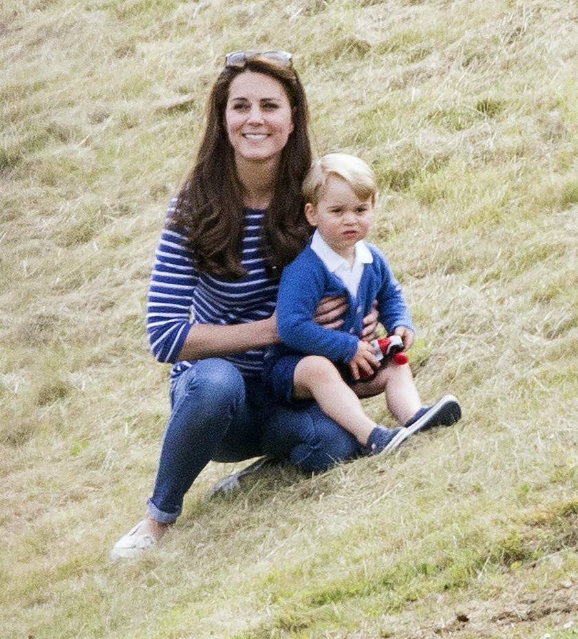  Księżna Kate o macierzyństwie