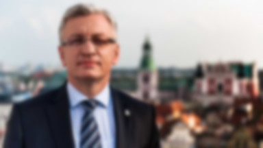 Finał WOŚP w Poznaniu. Jacek Jaśkowiak zaprasza na partię szachów