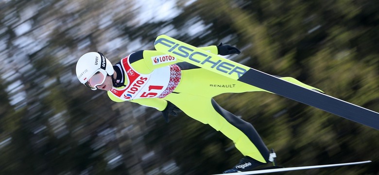 PK w skokach. Triumf Stękały na zakończenie zmagań w Zakopanem