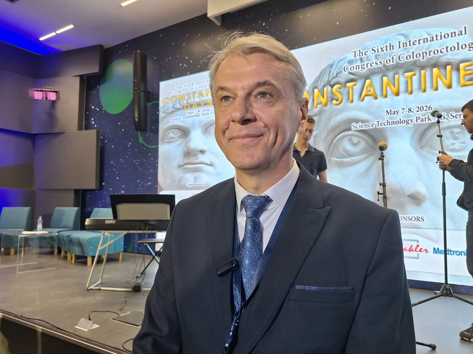 Prof. dr Goran Stanojević