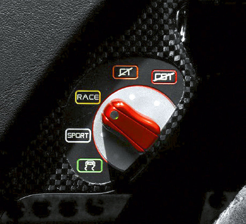 Ferrari F430 Scuderia: duża fotogaleria