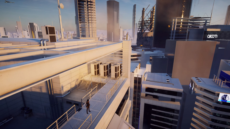 Mirrors Edge: Catalyst