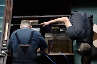 Falstart w Sejmie. Nowy system do głosowania nie działa