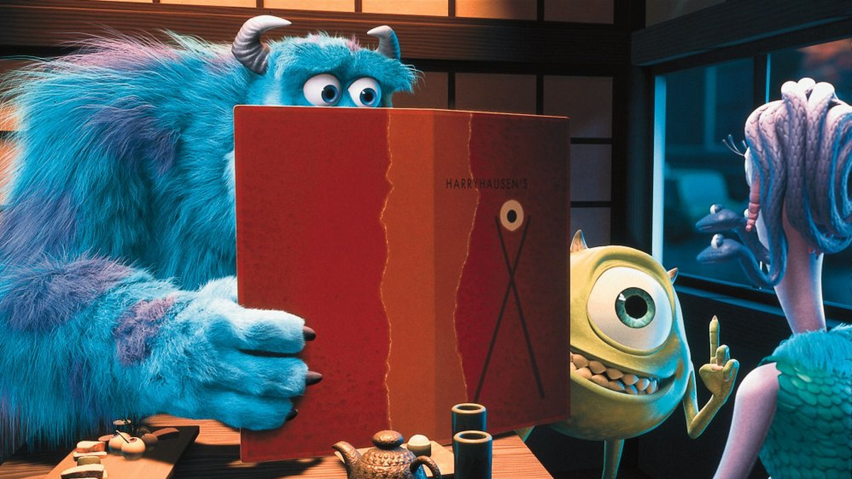 Studio Disney/Pixar przygotowało prequel swojego animowanego hitu "Potwory i spółka". Film nosi tytuł "Uniwersytet potworny". Na ekrany polskich kin wejdzie 5 lipca 2013 roku.