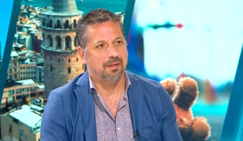 Dr Dušan Vuković, klinički psiholog i sudski veštak