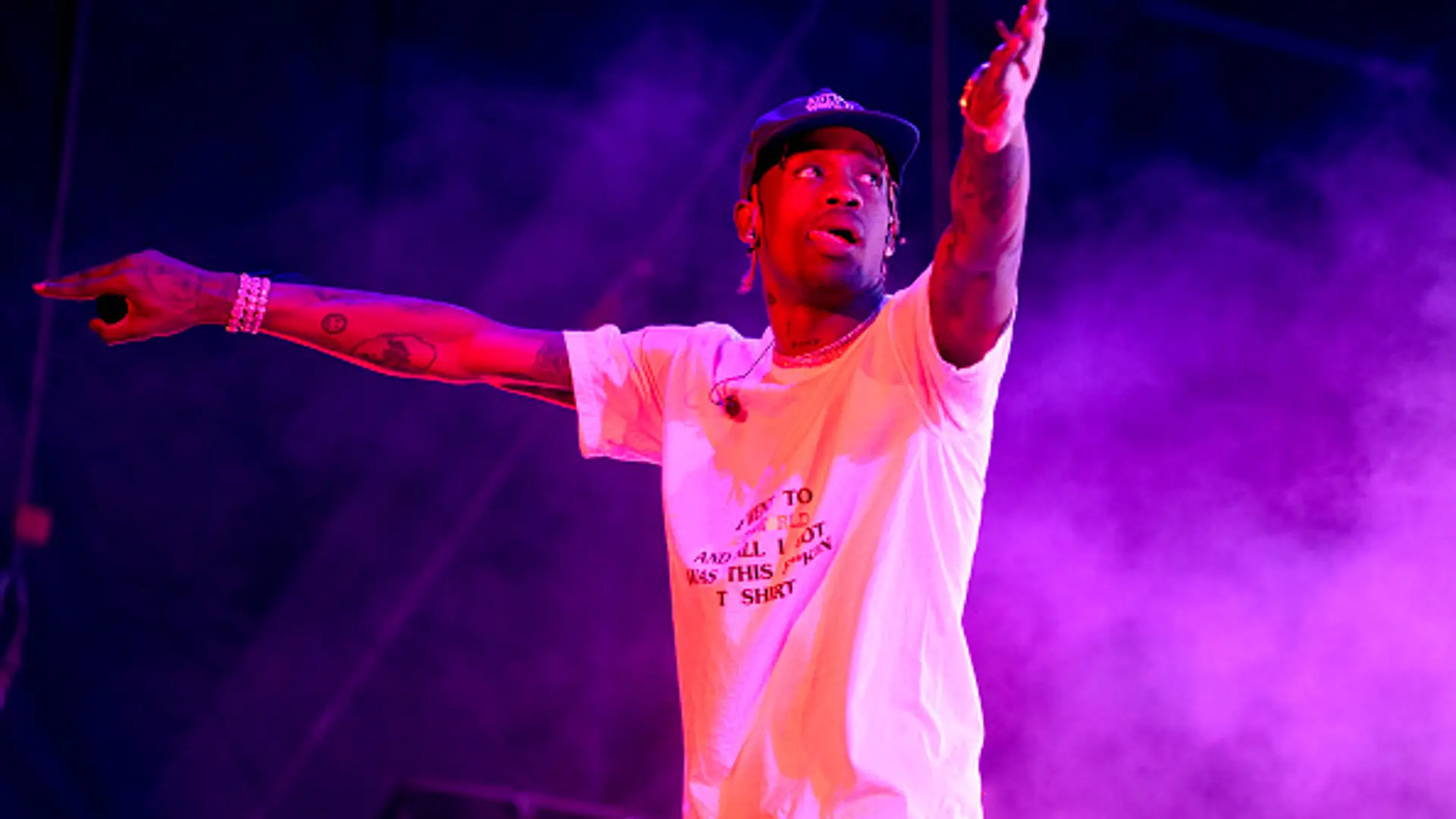 Open'er Festival 2019 wjeżdża na grubo. Travis Scott pierwszym headlinerem