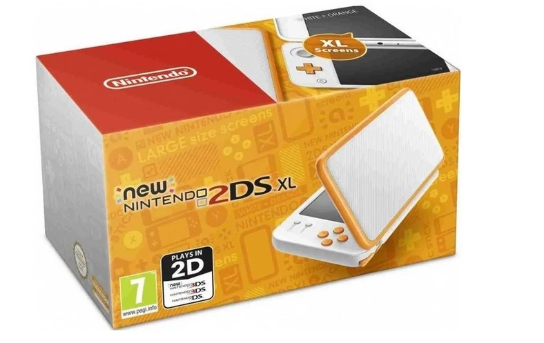  Nintendo New 2DS XL