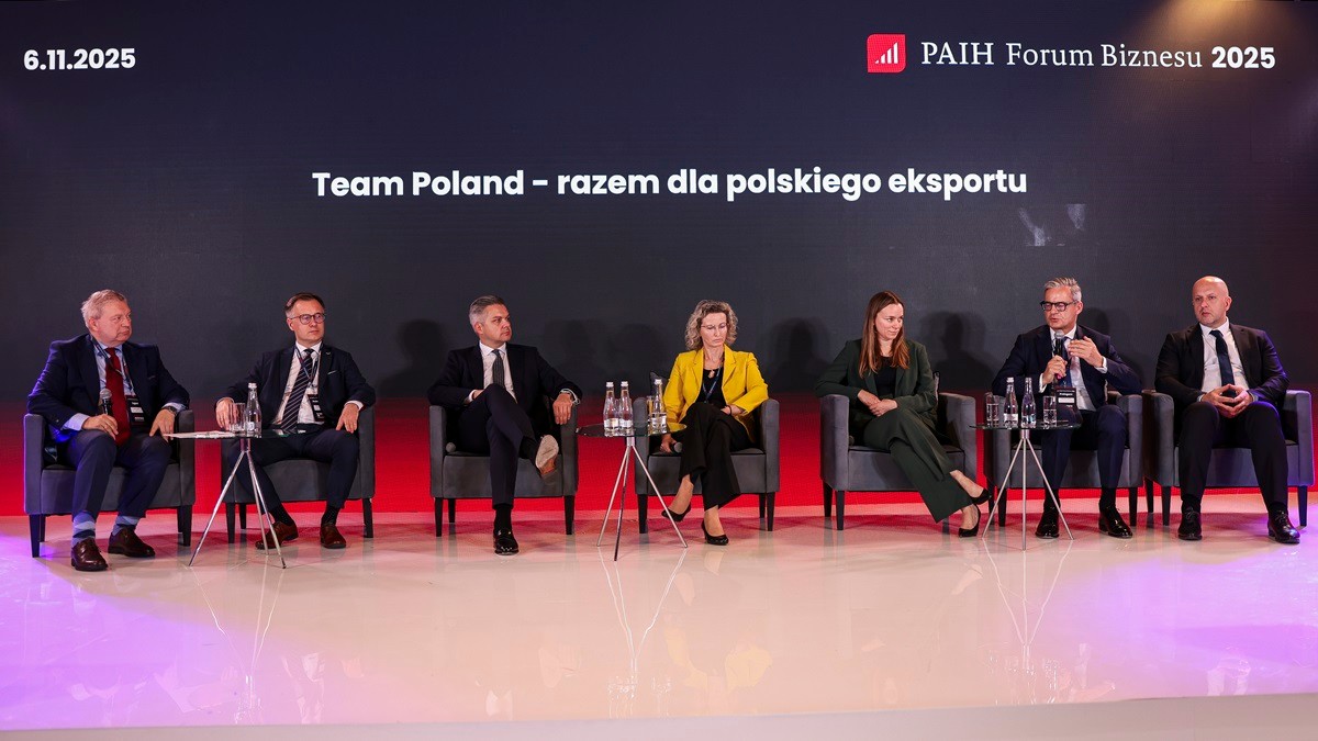 Team Poland: wspólny front wsparcia ekspansji polskich firm