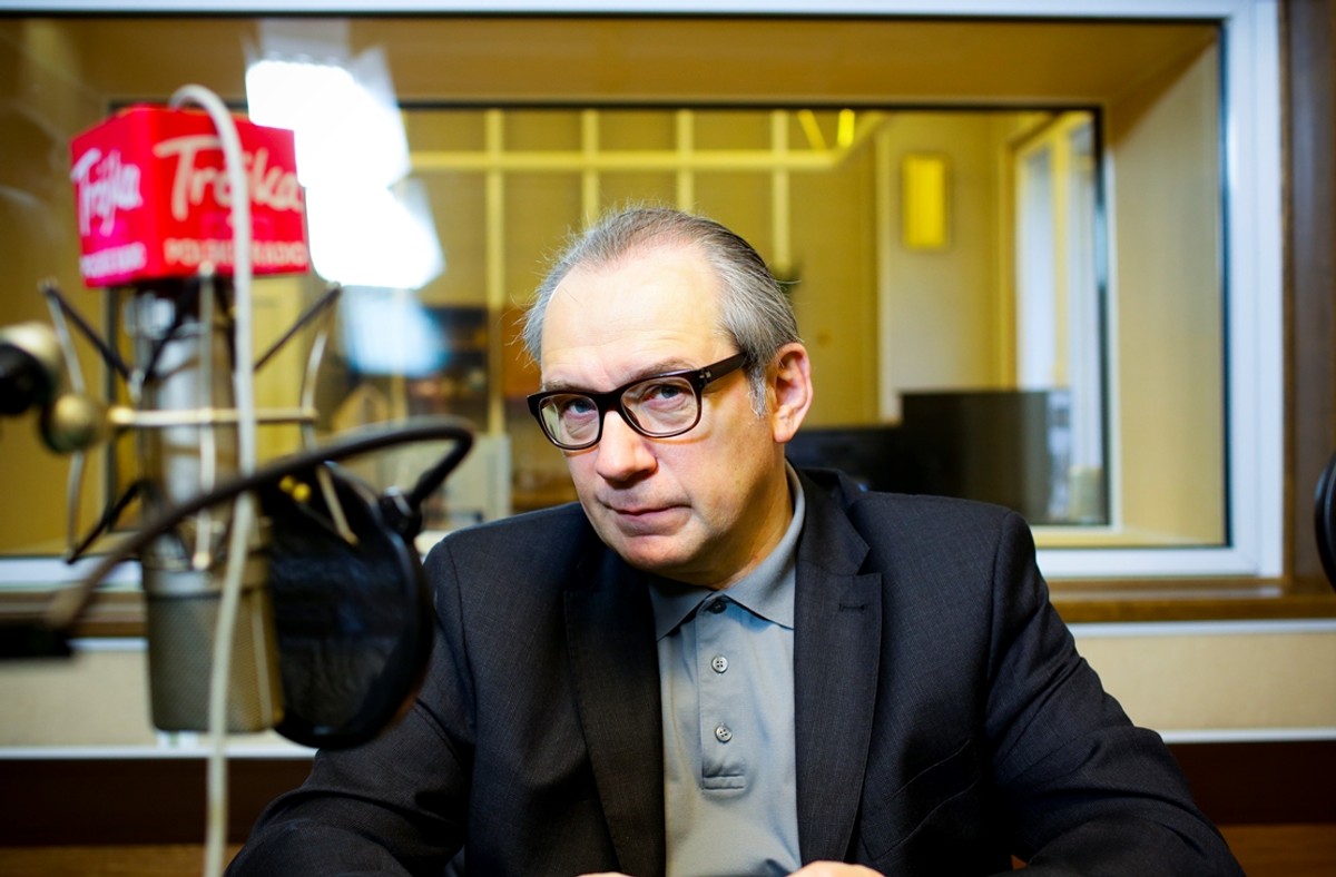 Cezary Stypułkowski, prezes Bre Banku, Wojtek Górski