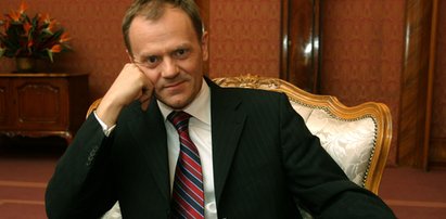 Tusk wystartuje na prezydenta