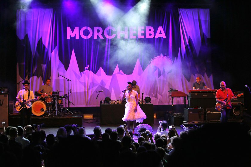 Morcheeba wystąpi w Katowicach