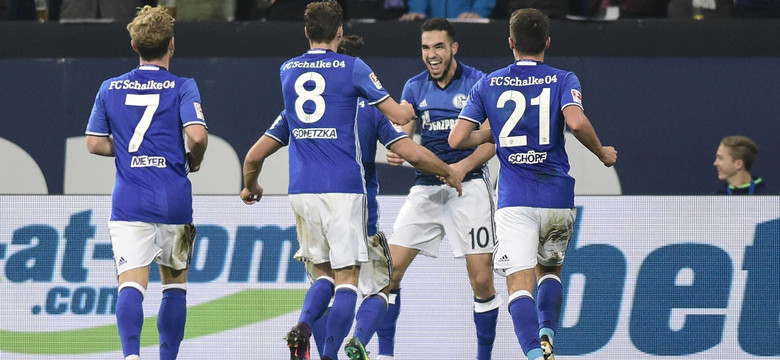 Niemcy: seria Schalke trwa