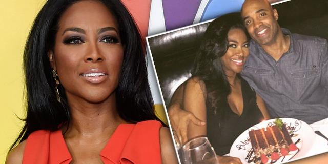 Kenya Moore Past Boyfriends.