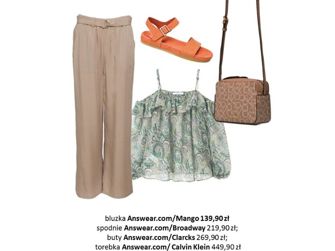 STYLIZACJE z odkrytymi ramionami