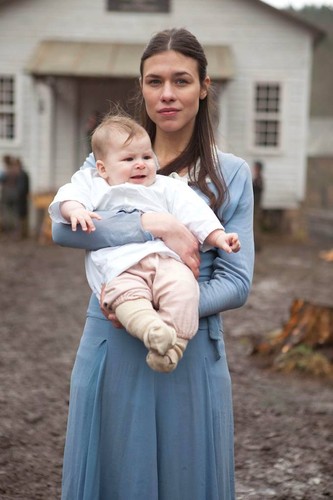 Jennifer Lawrence chce się pozbyć tego dziecka