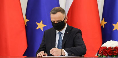 Prezydent Andrzej Duda podpisał ważną decyzję