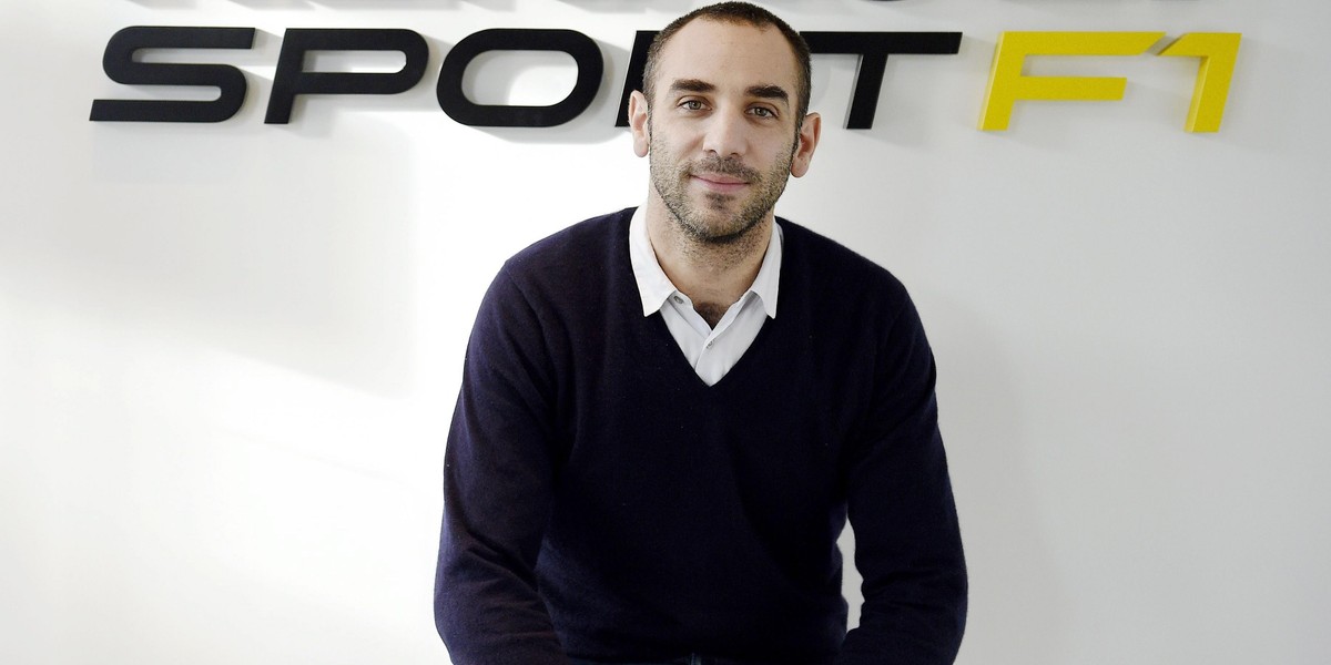 Robert Kubica wróci do Formuły 1? Cyril Abiteboul studzi nastroje