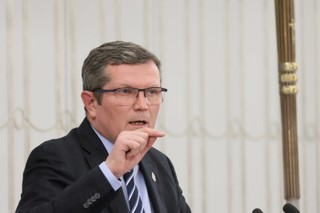 Senat: Marcin Bosacki (PO) przewodniczącym komisji nadzwyczajnej ds. Pegasusa