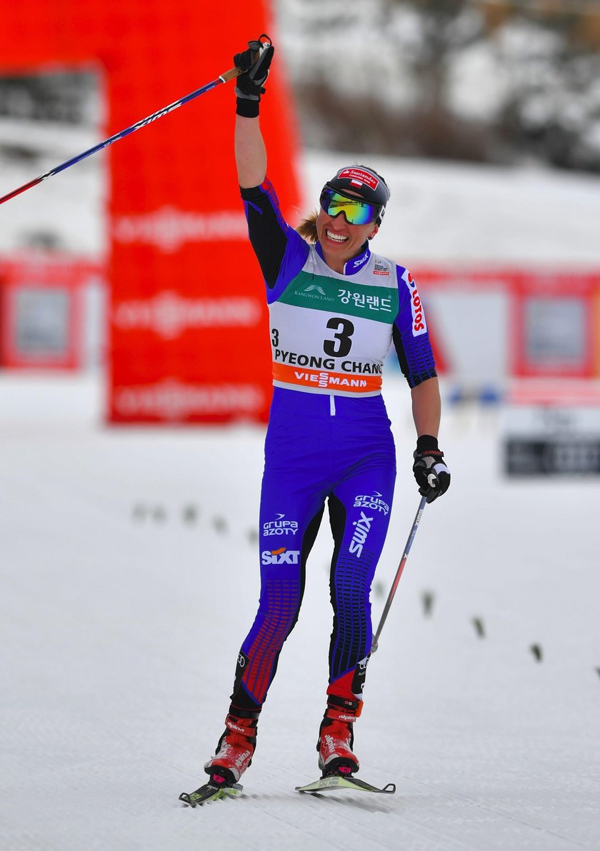 Justyna Kowalczyk wystartuje w Biegu Piastów! Kibice zachwyceni