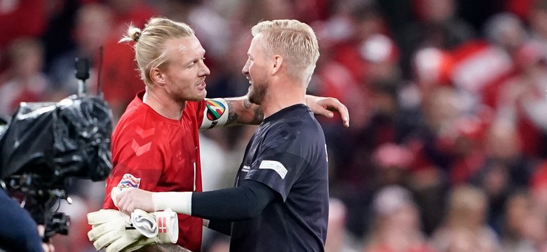 Reprezentacja Danii na mundialu w Katarze zagra w "żałobnych" strojach