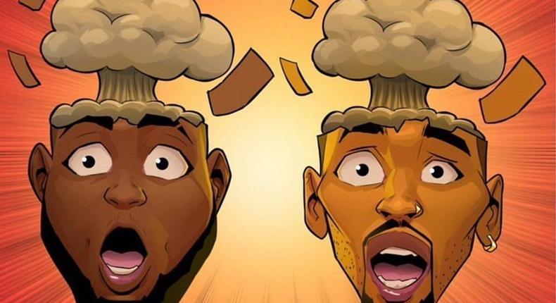 Davido releases video for 'Blow My Mind' featuring Chris Brown. (Spotify)