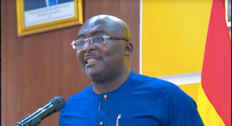 Vice President, Dr. Mahamudu Bawumia