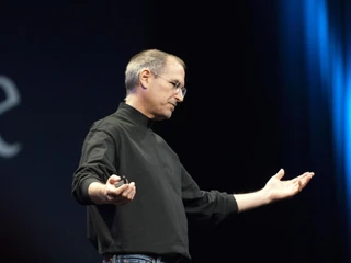 Steve Jobs słynął z wciągających prezentacji